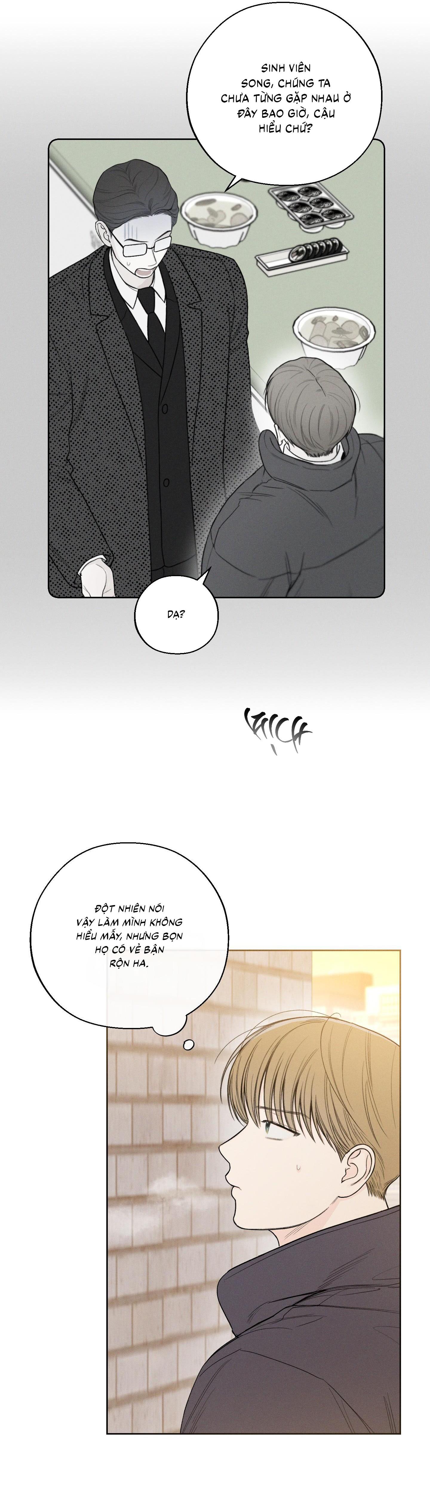 Đọc truyện  THÁNG 12 - Chapter 43