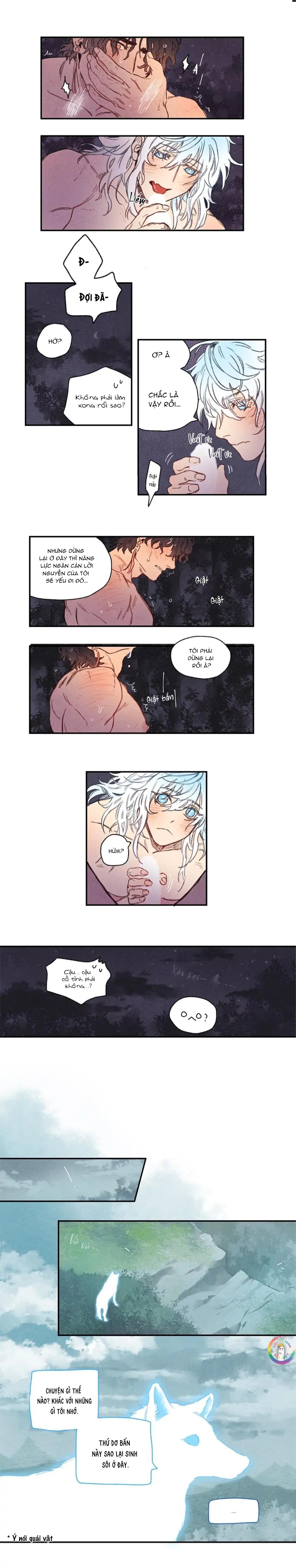 Đọc truyện Rix Venus - Chapter 14