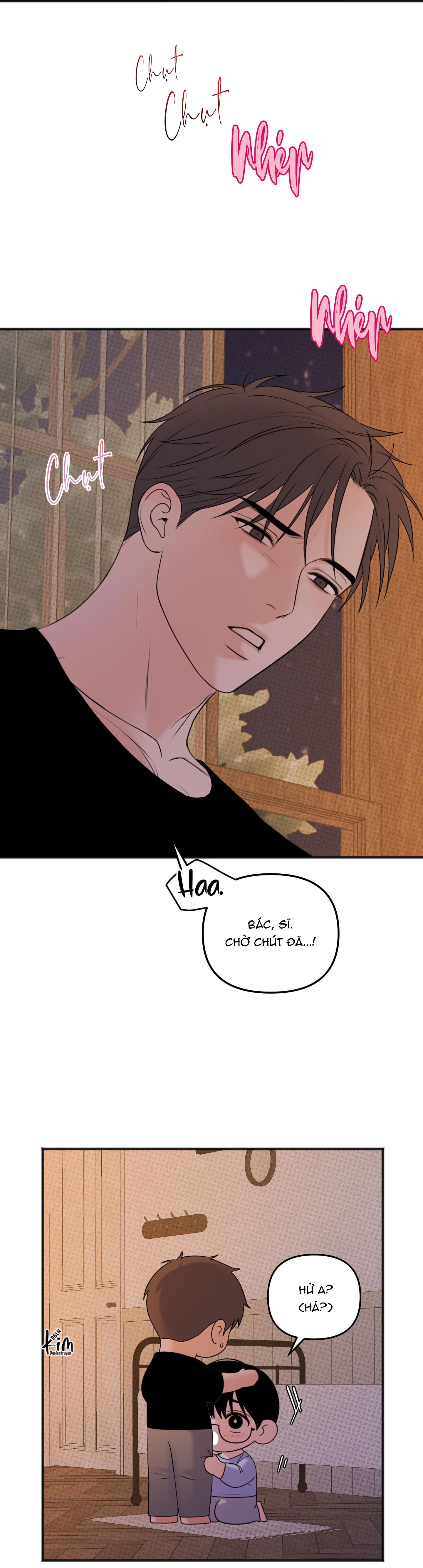Đọc truyện CẢNH BÁO MƯA - Chapter 14