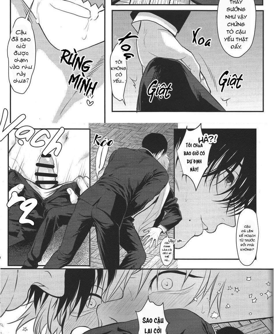 Đọc truyện Tổng hợp truyện Oneshot và Doujinshi theo yêu cầu - Chapter 186