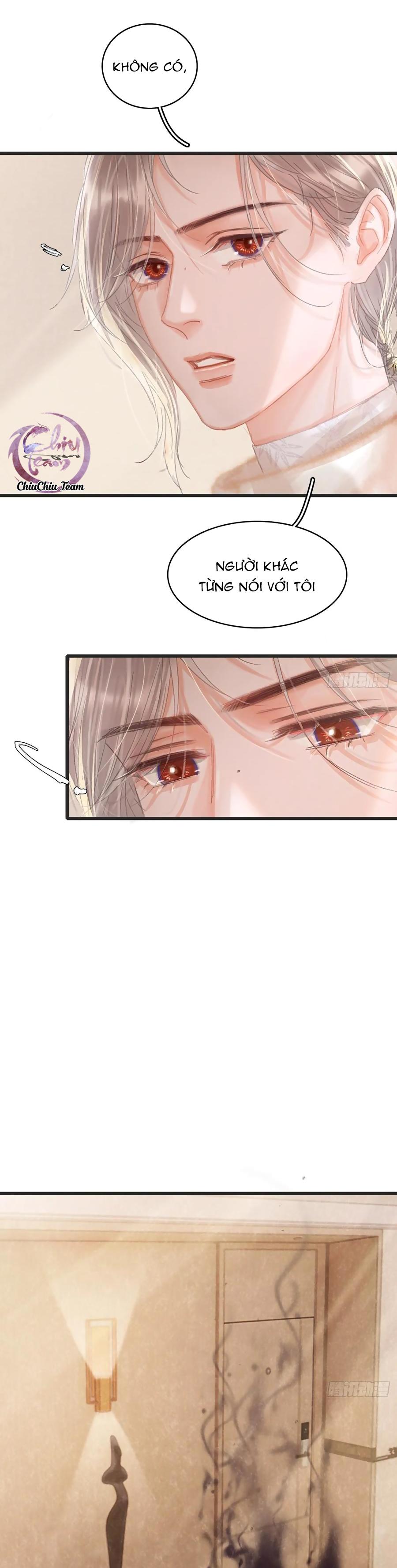 Đọc truyện Quen Lâu Mới Biết Người Thiếu Tâm Cơ - Chapter 9