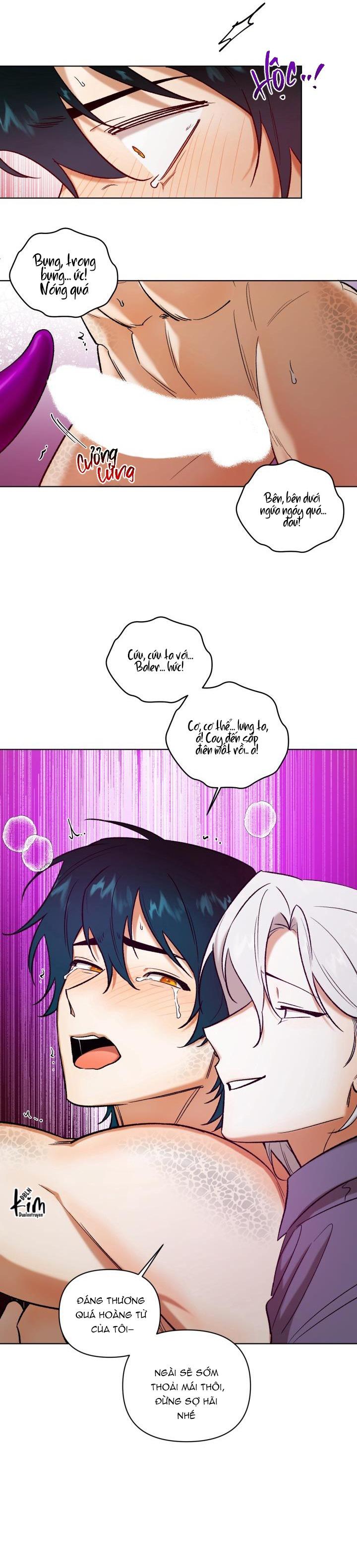 Đọc truyện SỰ THAM LAM CỦA NHÂN LOẠI - Chapter 4.2