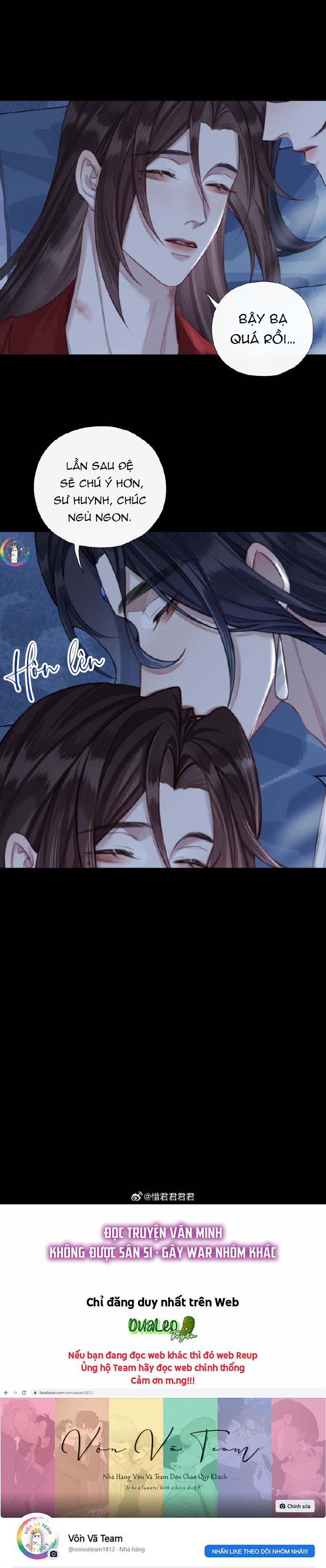 Đọc truyện Bản Toạ Nuôi Quỷ Hút Máu Ở Tông Môn (END) - Chapter 61.1