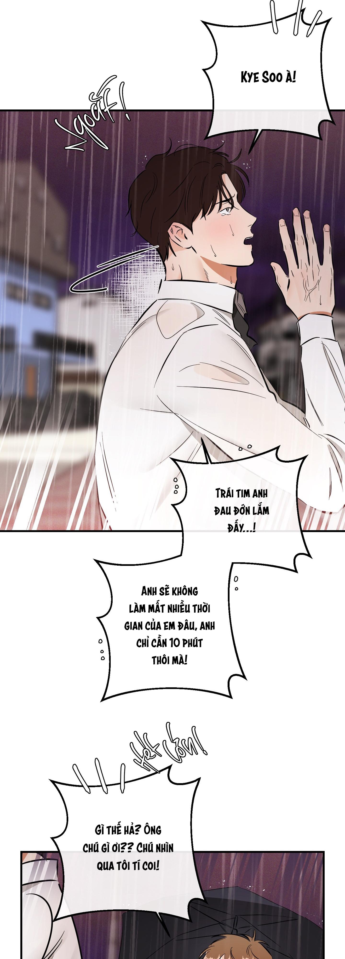 Đọc truyện CÁ MINH THÁI KHÔ QUẮT RỒI! - Chapter 57