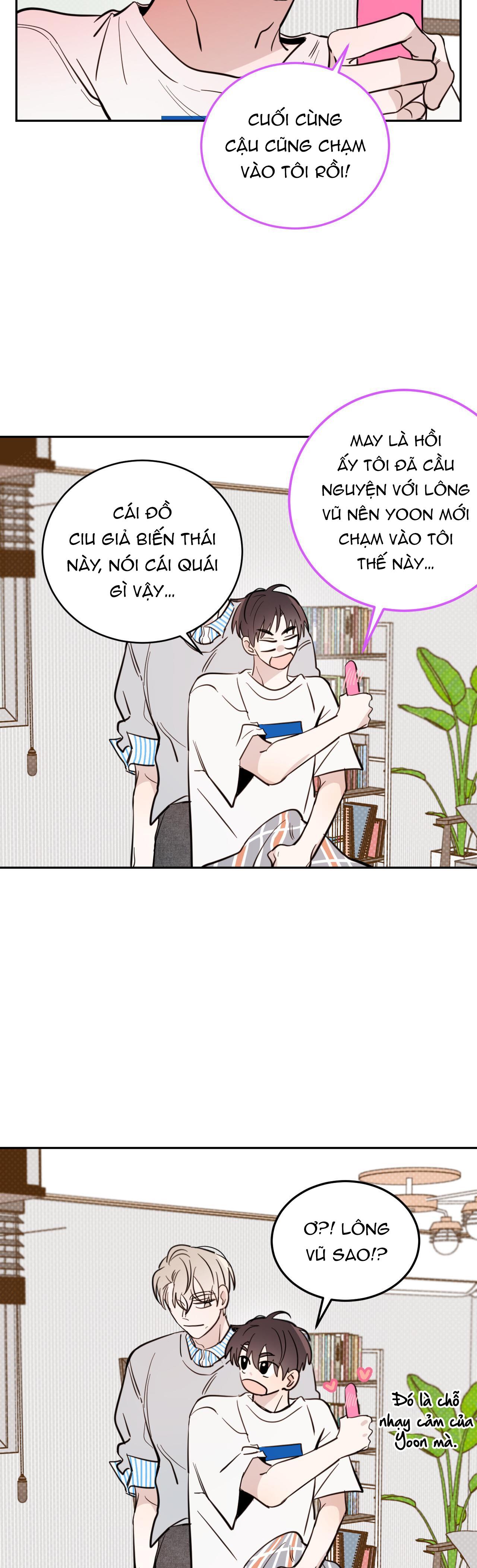 Đọc truyện Ác ma giữa ngã tư đường - Chapter 45