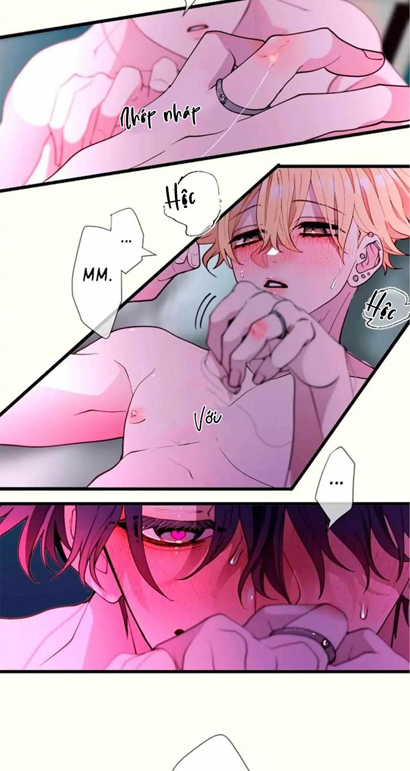 Đọc truyện Kẻ Theo Dõi Biến Thái Của Tôi - Chapter 109