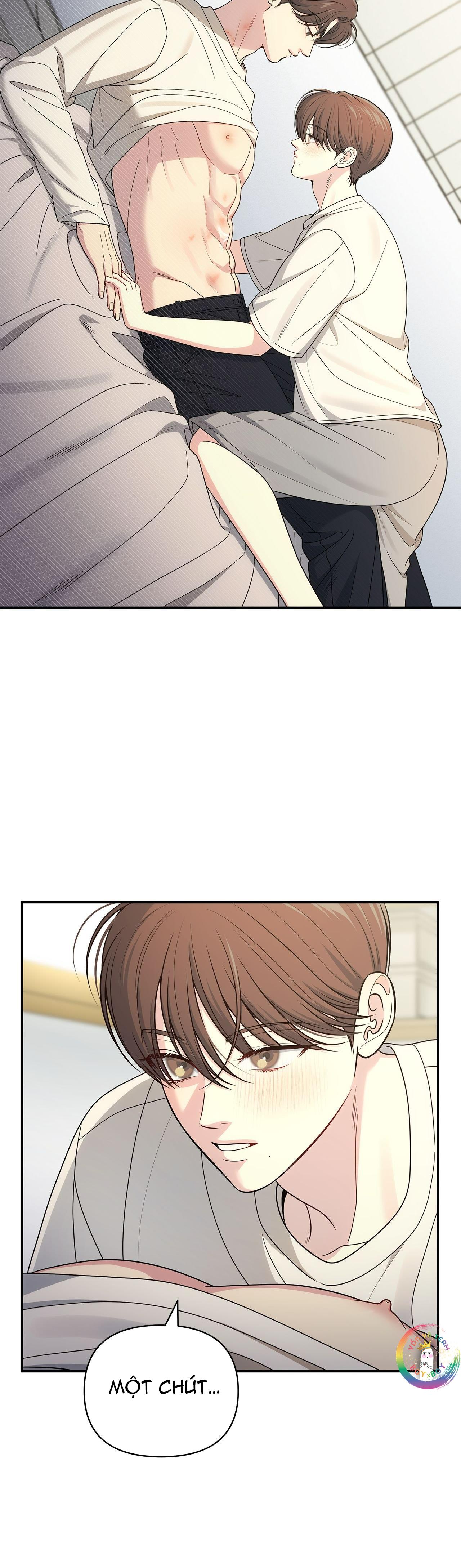 Đọc truyện (END) Tình Yêu Bí Mật - Chapter 47