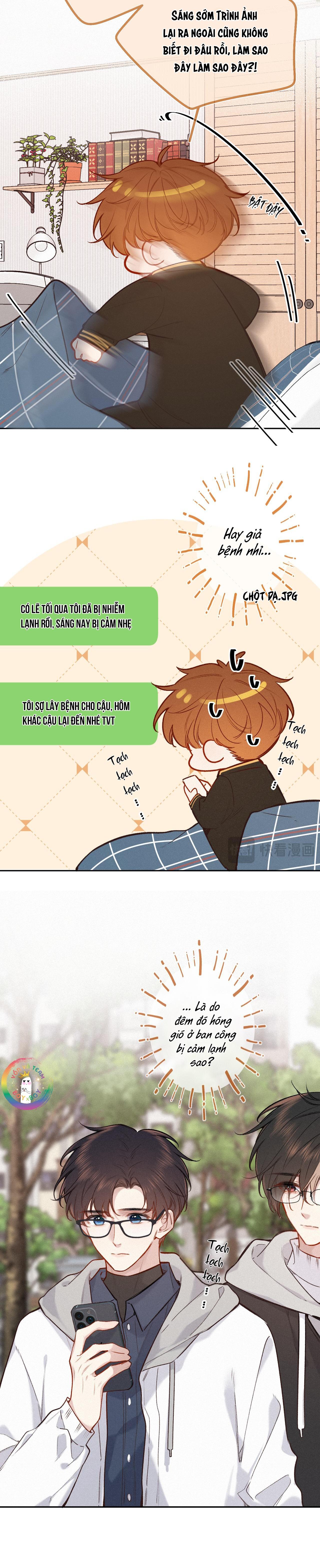 Đọc truyện (END) Em Đến Cùng Cơn Gió - Chapter 31