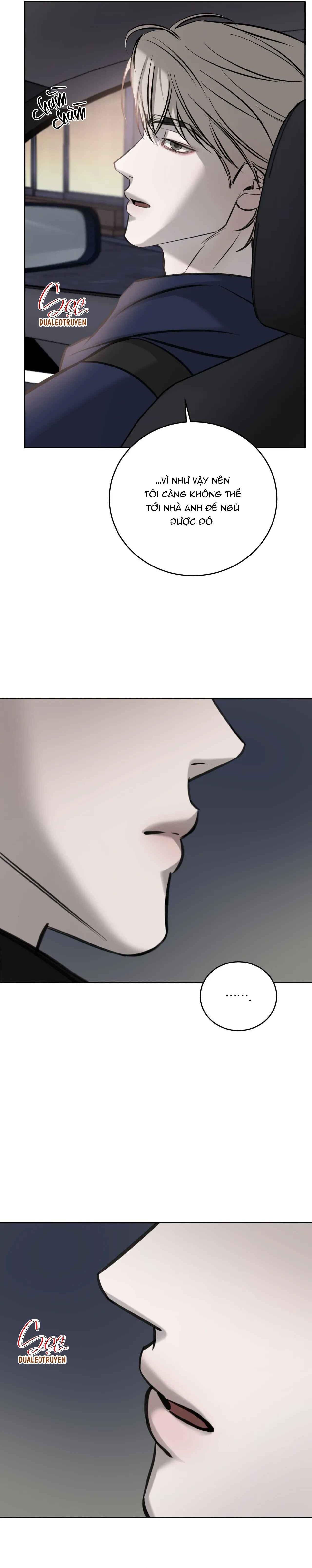 Đọc truyện GIỮA TÌNH CỜ VÀ ĐỊNH MỆNH - Chapter 72