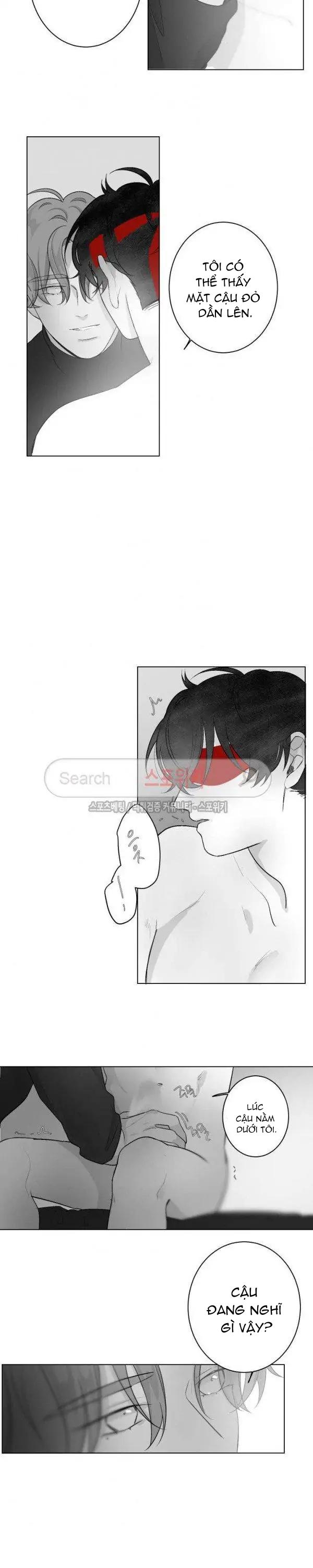 Đọc truyện Vùng Đỏ - Chapter 35