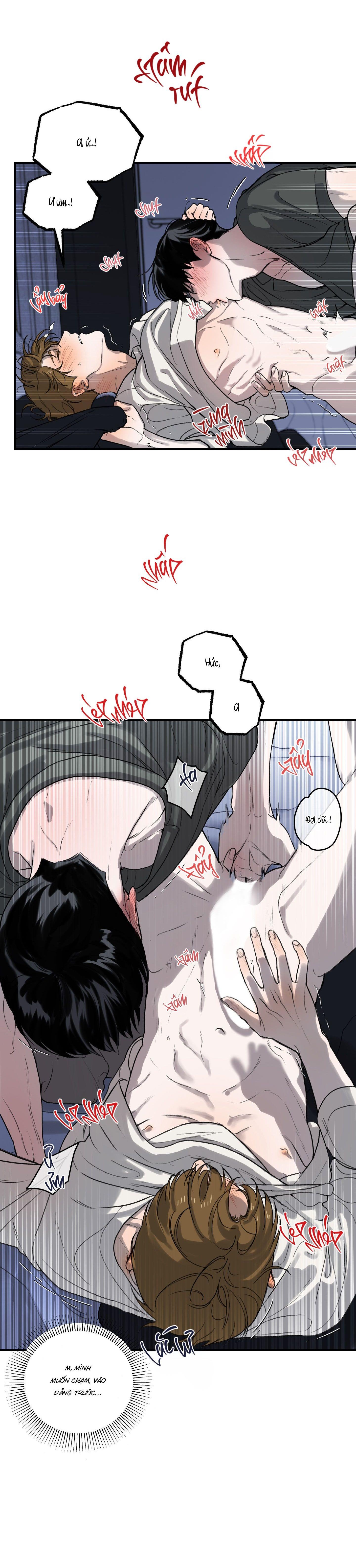 Đọc truyện LỜI TỎ TÌNH CHÂN THÀNH NHẤT - Chapter 4