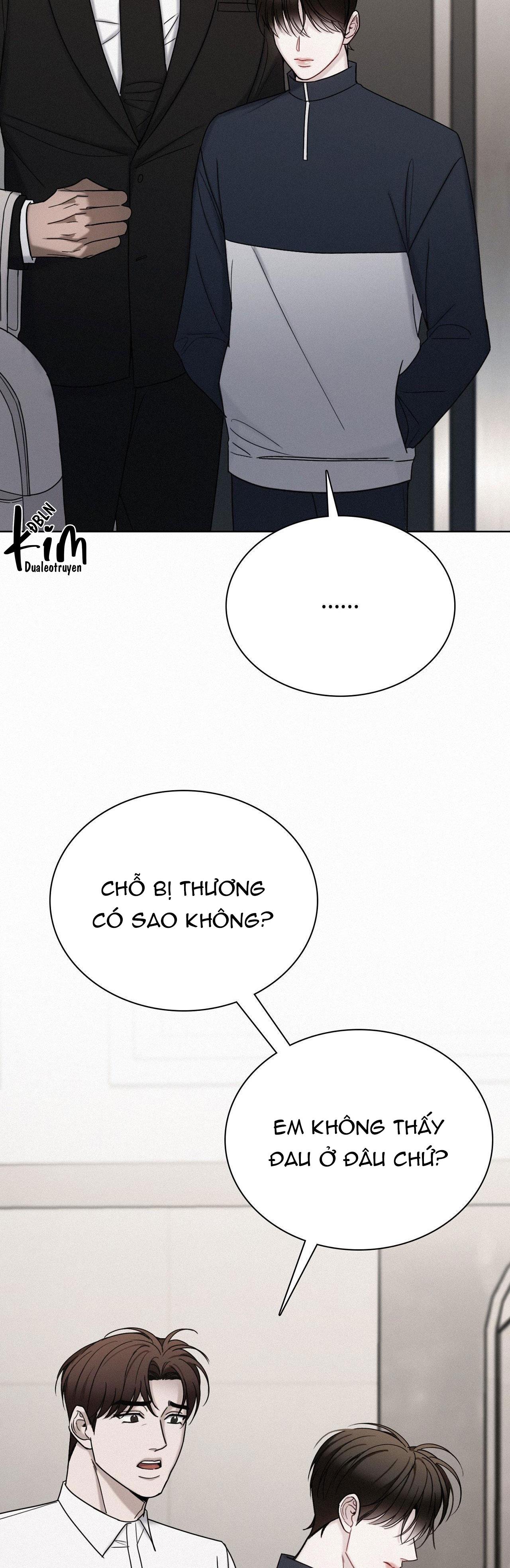 Đọc truyện SUNSET IN WATER - Chapter 18