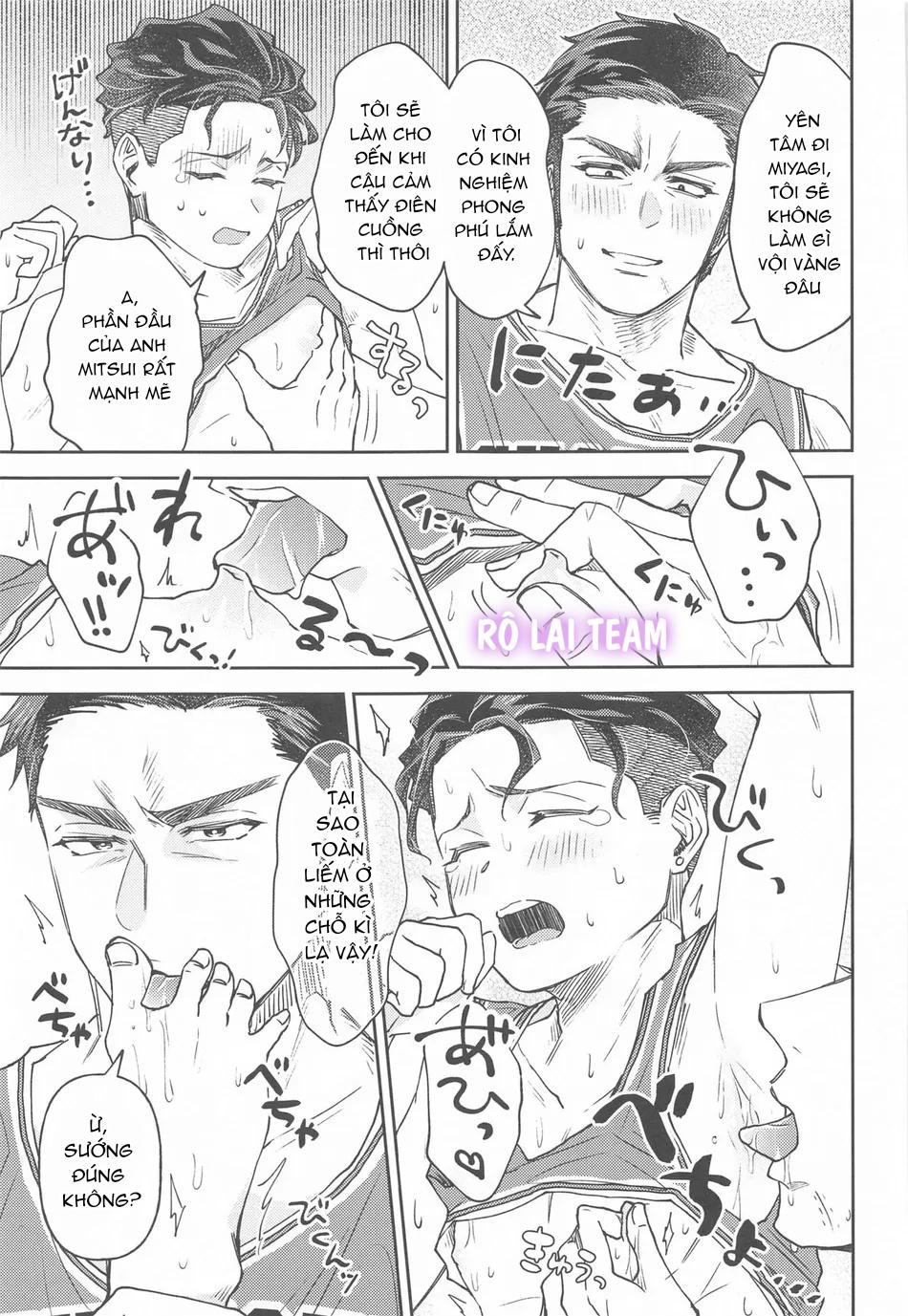 Đọc truyện Tuyển Tập BL 18 theo yêu cầu nhà Rô Lai - Chapter 20