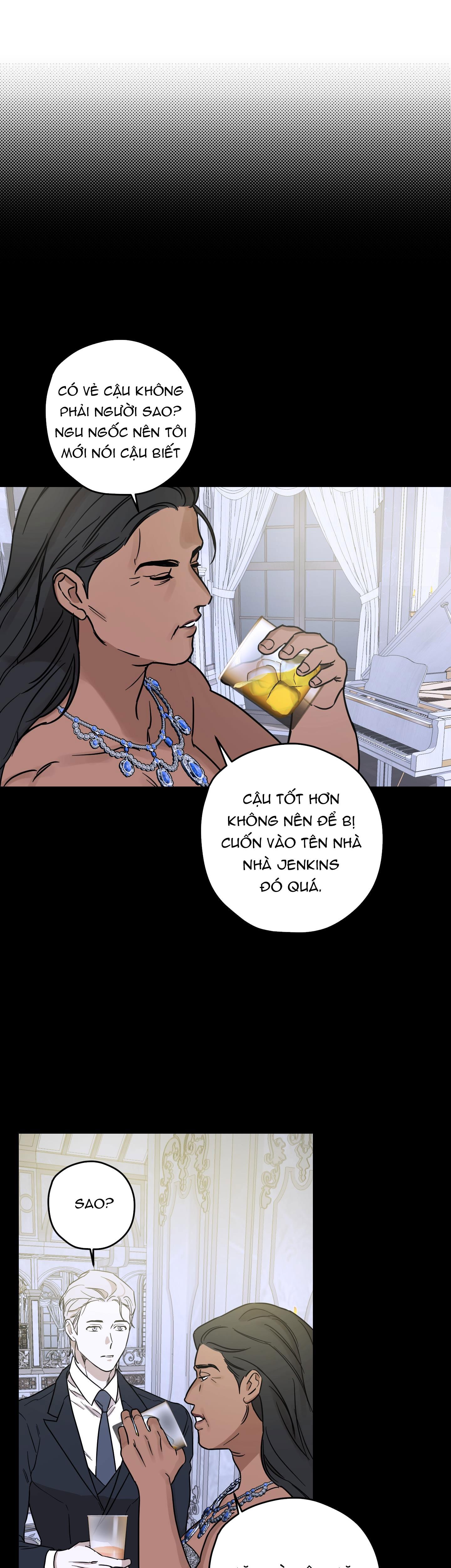 Đọc truyện (AxA) MỊ HOẶC KHÓ CƯỠNG - Chapter 16