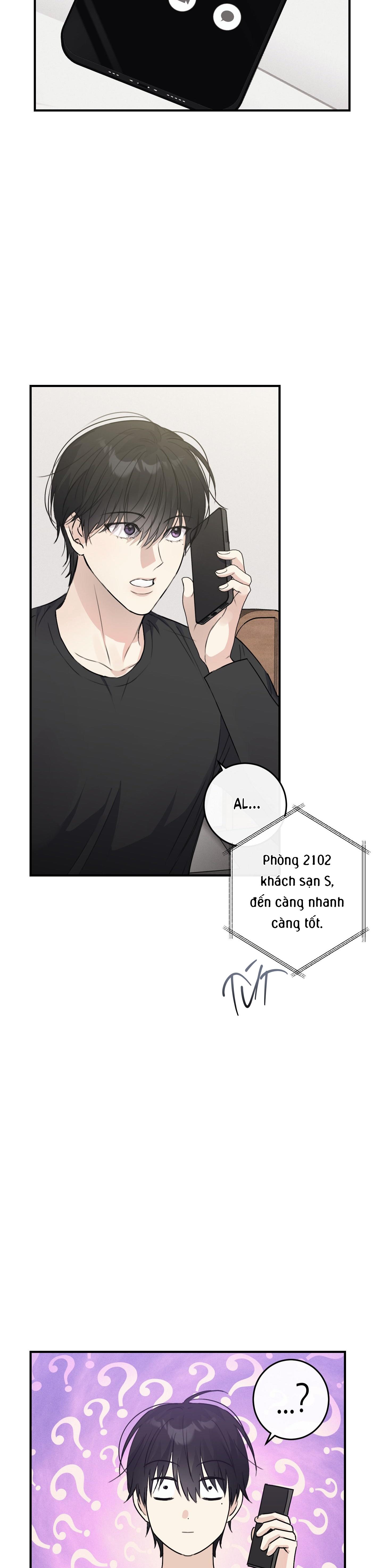 Đọc truyện QUAN HỆ CỘNG SINH CỦA MẶT TRĂNG VÀ MẶT TRỜI - Chapter 11