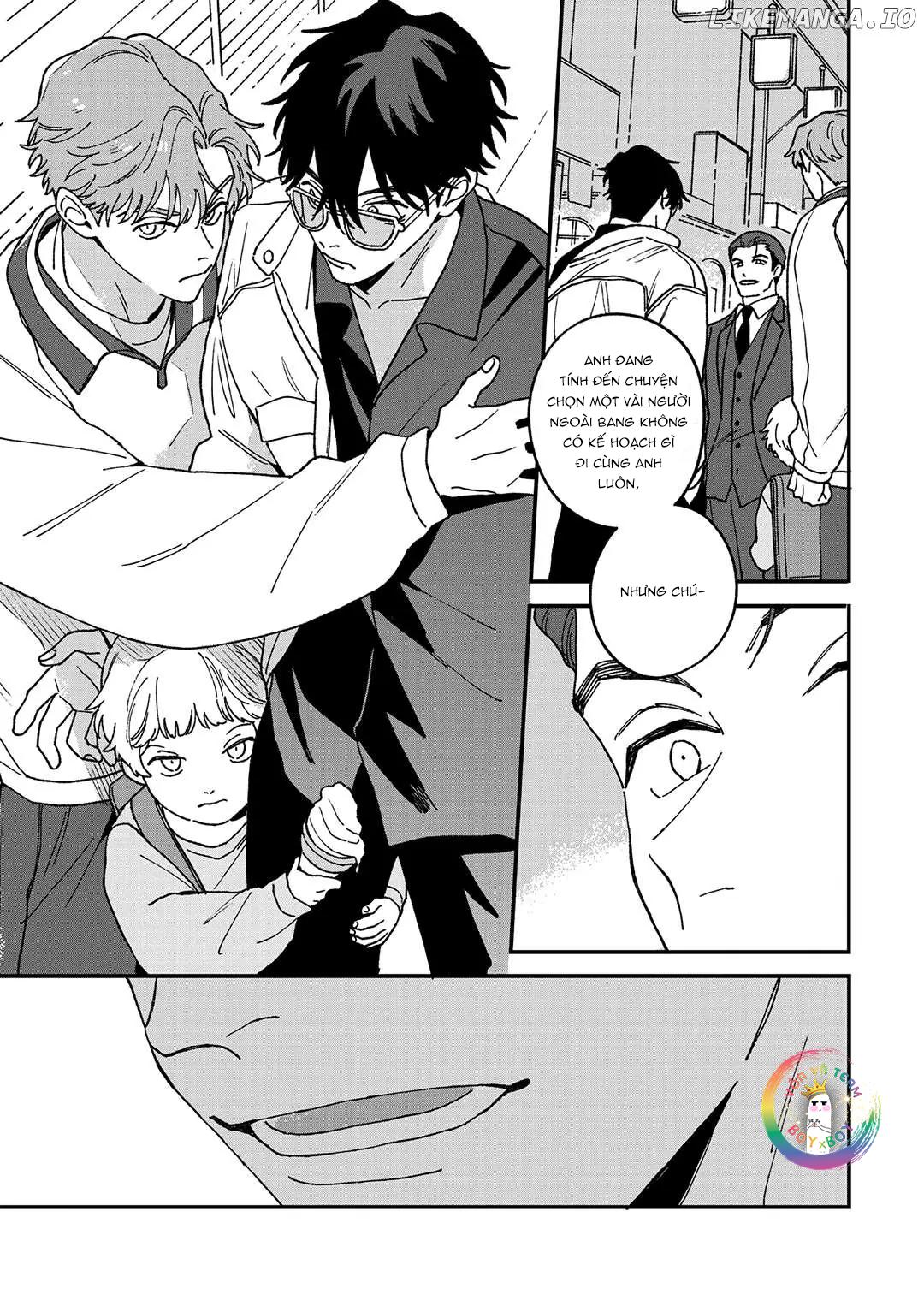 Đọc truyện Gia Đình Náo Loạn - Chapter 11