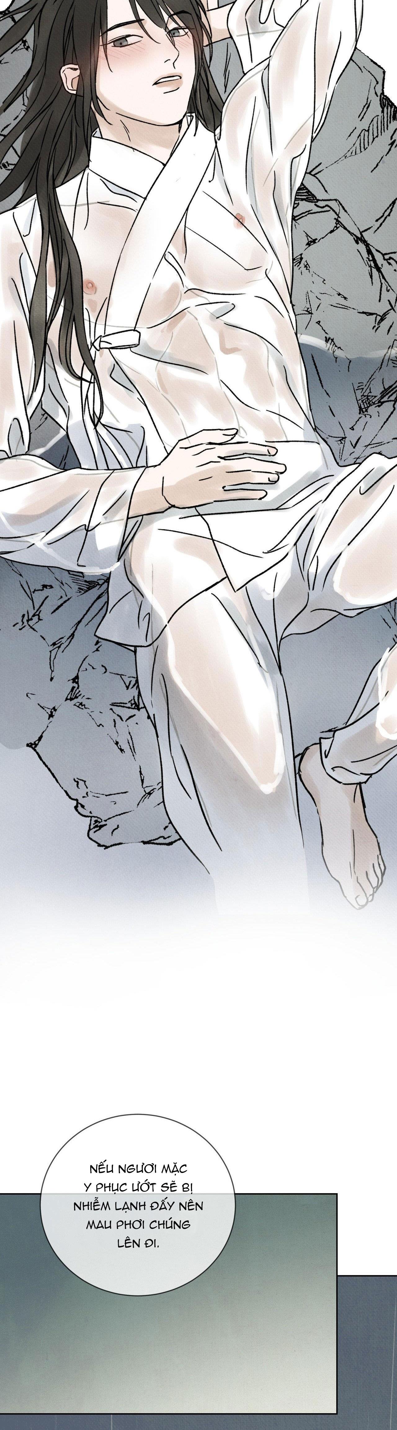 Đọc truyện MONG RYONGJEON - Chapter 15