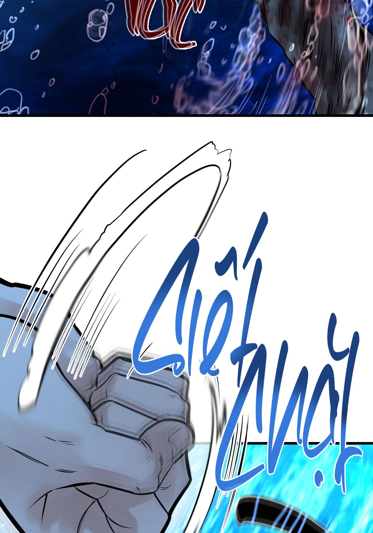 Đọc truyện OVER THE PARADISE - Chapter 40