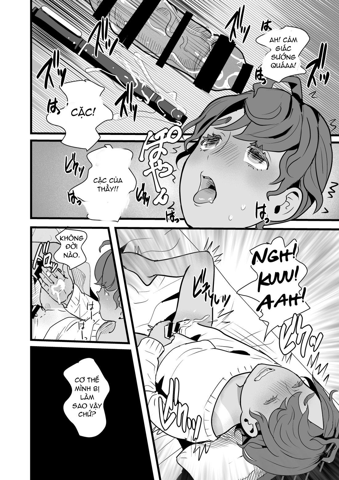 Đọc truyện Ở đây có yaoi hơi bị choáy - Chapter 113