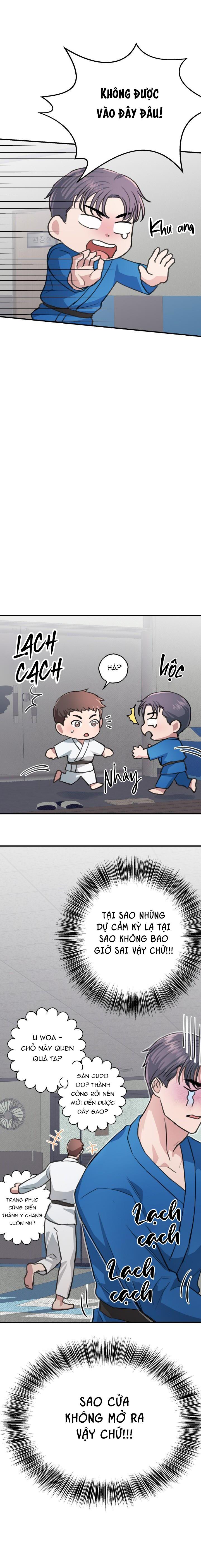 Đọc truyện NGHIỆN SEX - Chapter 22.2