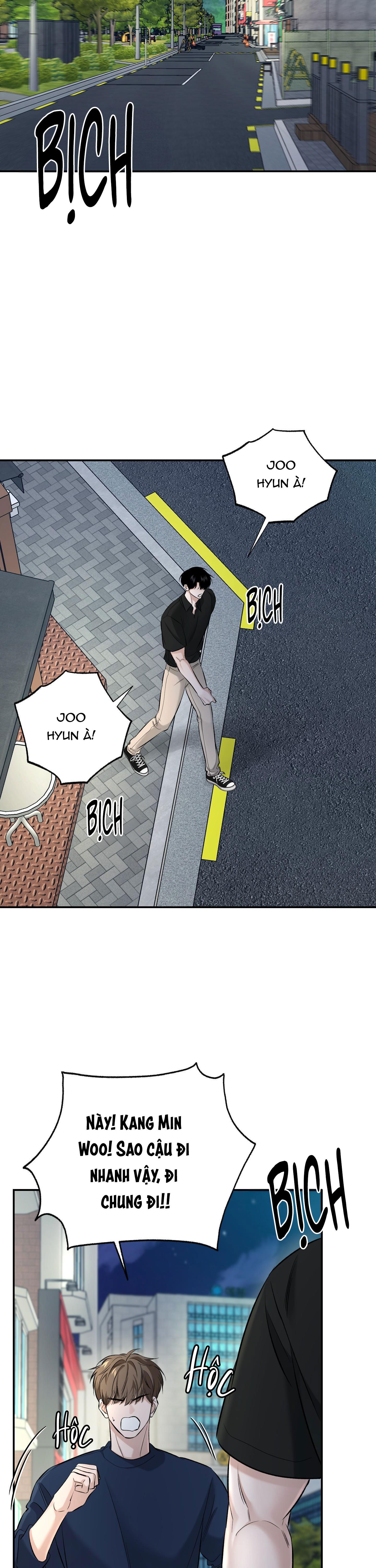 Đọc truyện (ABO) FEEL MY BENEFIT - Chapter 24