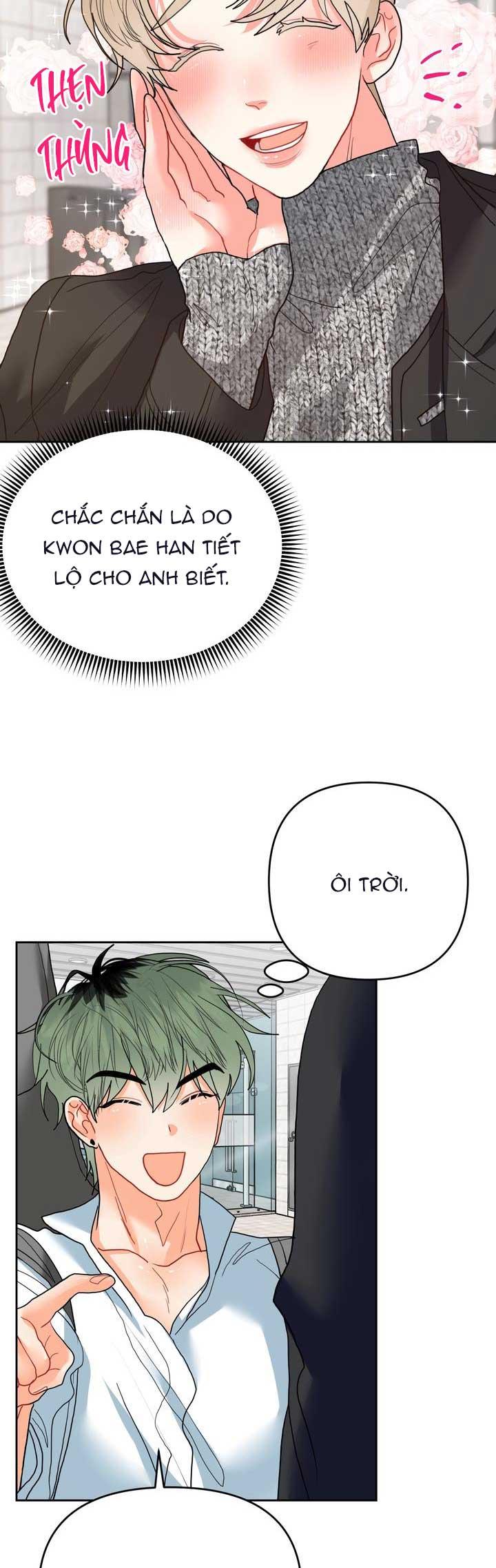 Đọc truyện OMEGA CỦA ANH DOYUN - Chapter 9