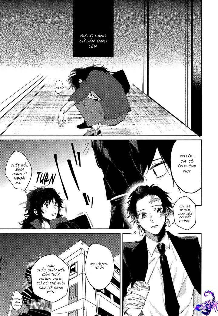 Đọc truyện Lỗ tầy quầy - Chapter 13