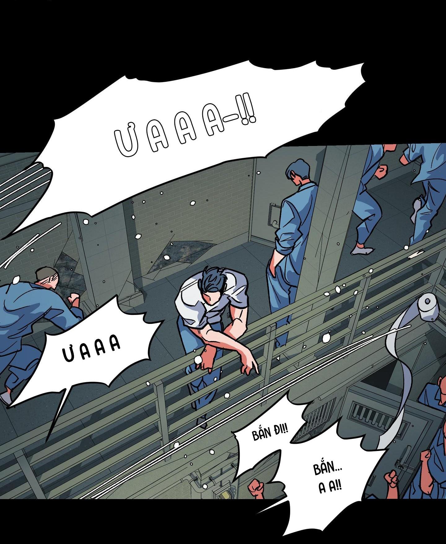 Đọc truyện  The Cell - Chapter 5