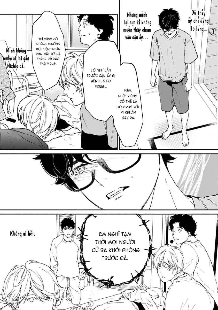 Đọc truyện Eden, Chủ Nghĩa Vô Thần - Chapter 16