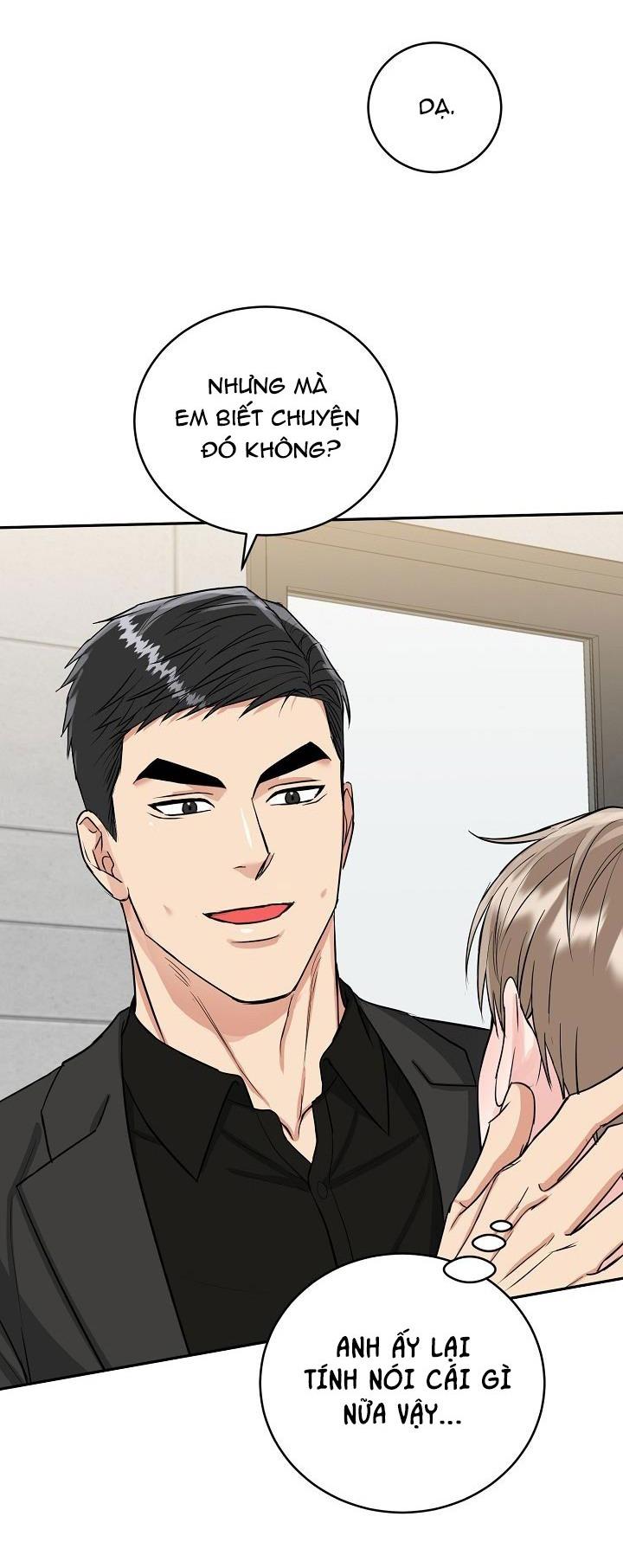 Đọc truyện (ABO) HANG HỔ - Chapter 37