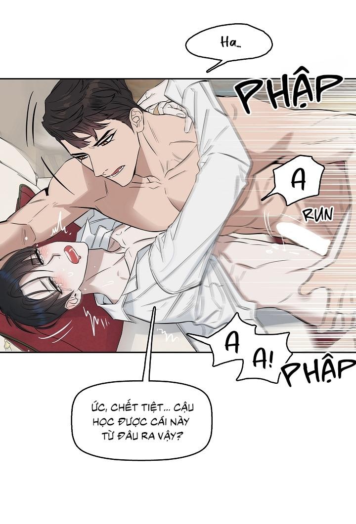 Đọc truyện Kiss me liar - Chapter 18