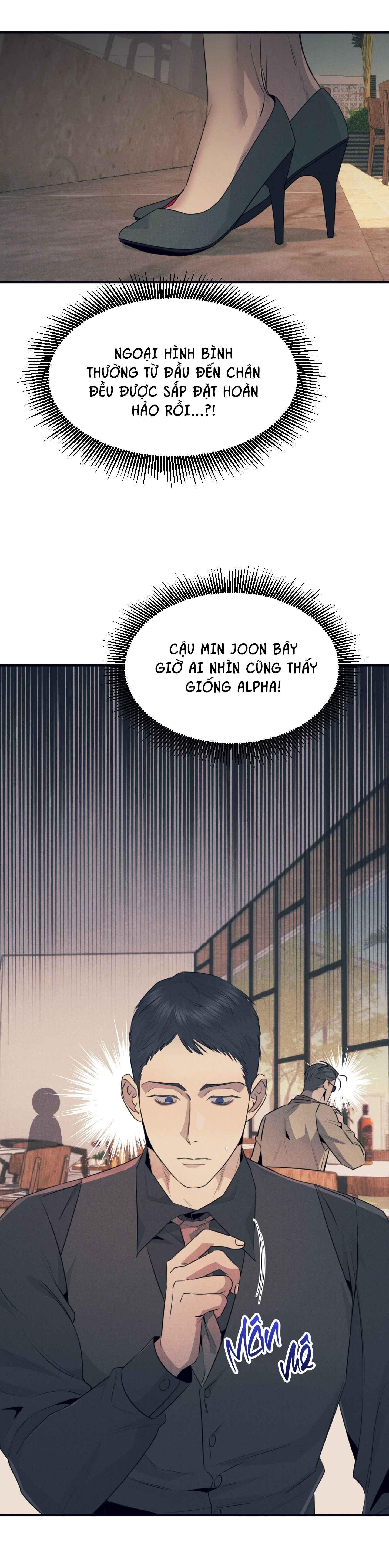Đọc truyện ALPHA MẤT TƯ CÁCH - Chapter 7