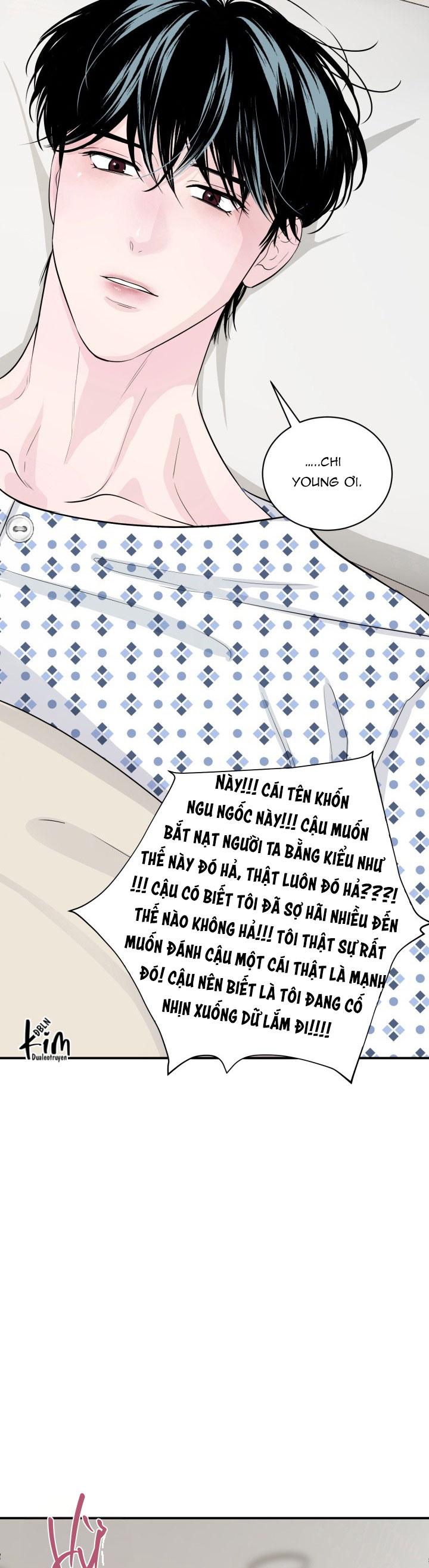 Đọc truyện ĐÊM CỦA NGƯỜI ĐÀN ÔNG ẤY - Chapter 18