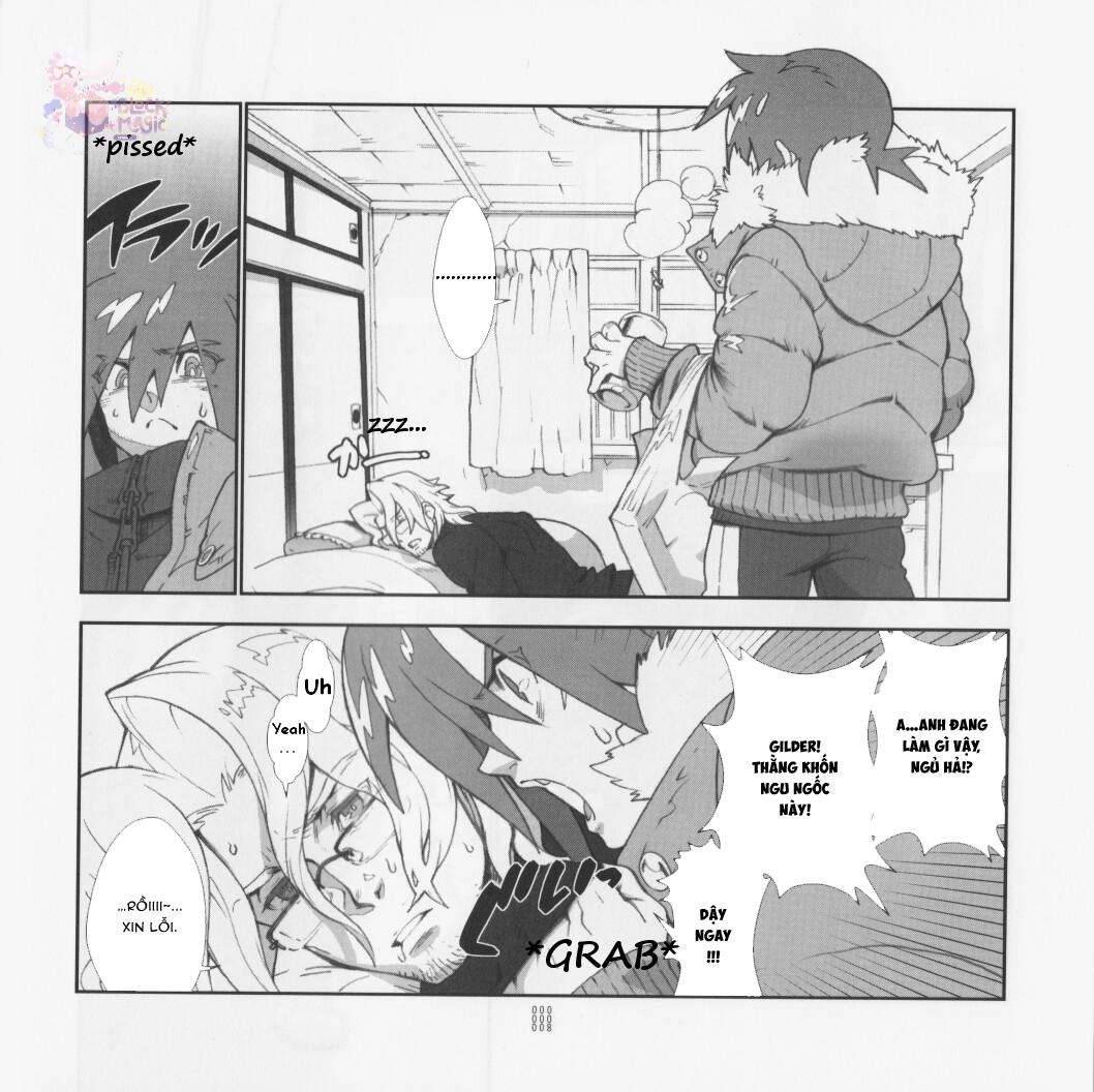 Đọc truyện Cúc Ciu Full HD - Chapter 1