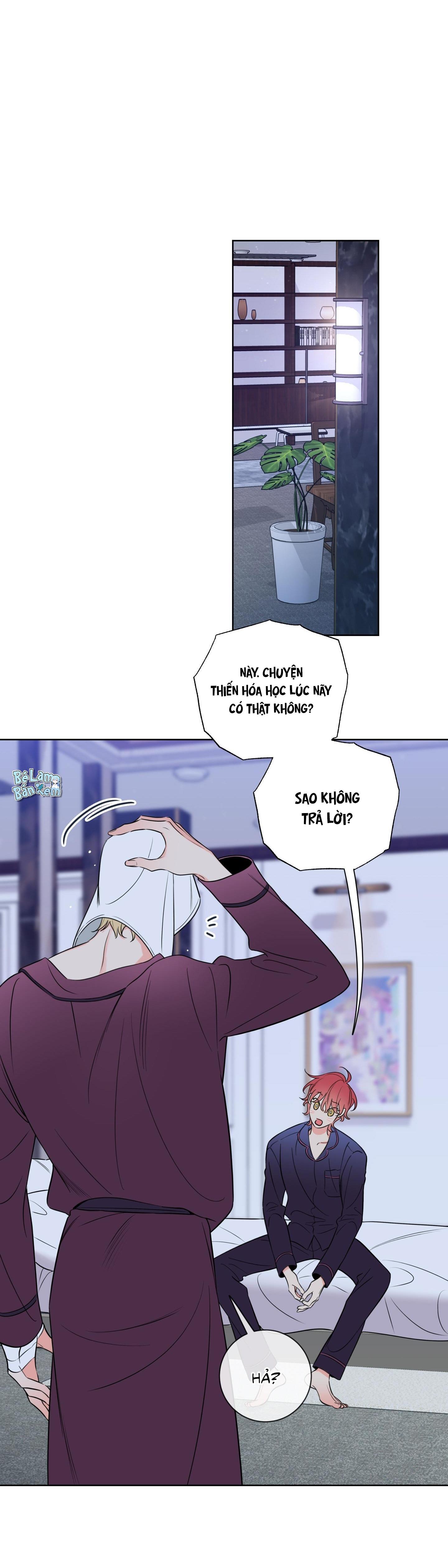 Đọc truyện HONEY TROUBLE - Chapter 34