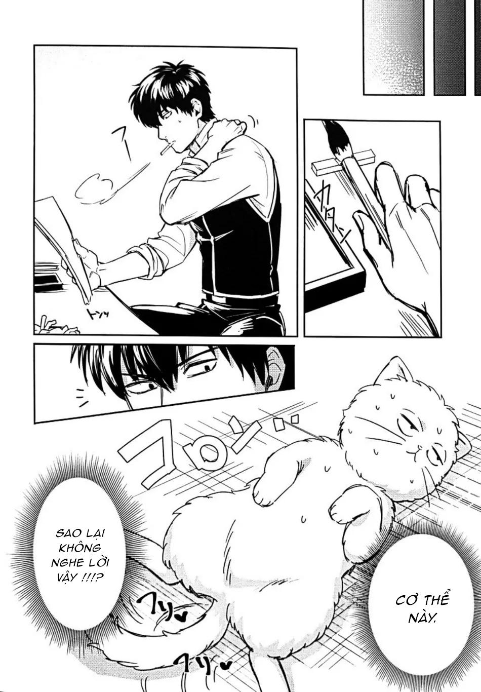 Đọc truyện Tuyển tập oneshot mướt mườn mượt - Chapter 5