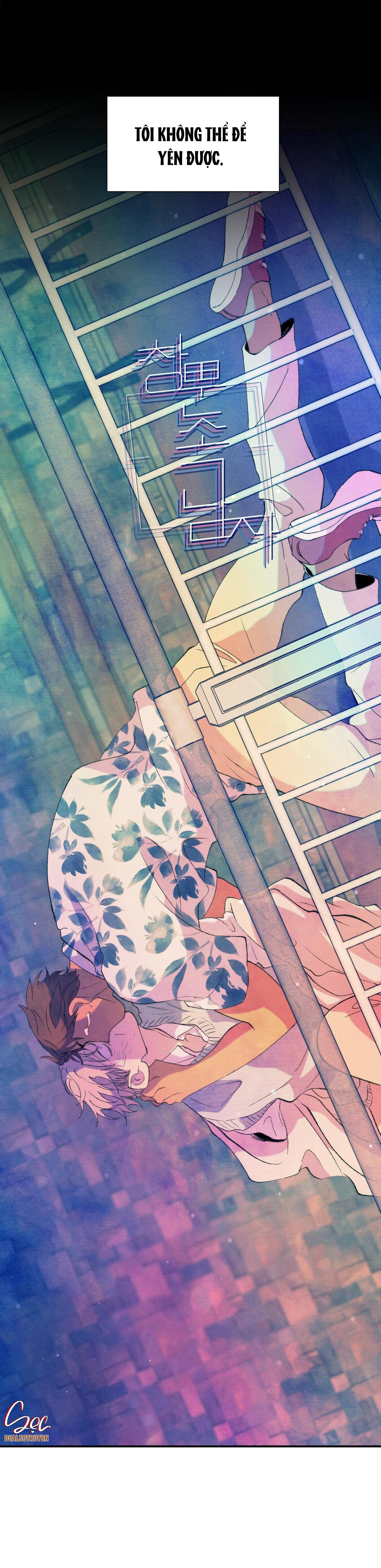 Đọc truyện ÔNG CHÚ BÊN CỬA SỔ - Chapter 42