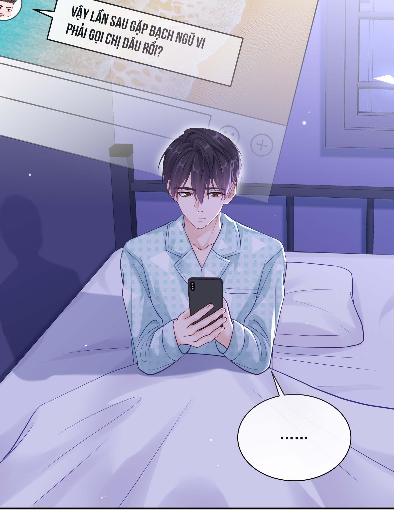 Đọc truyện (END) Để Ý Tôi Một Chút Đi Mà - Chapter 60