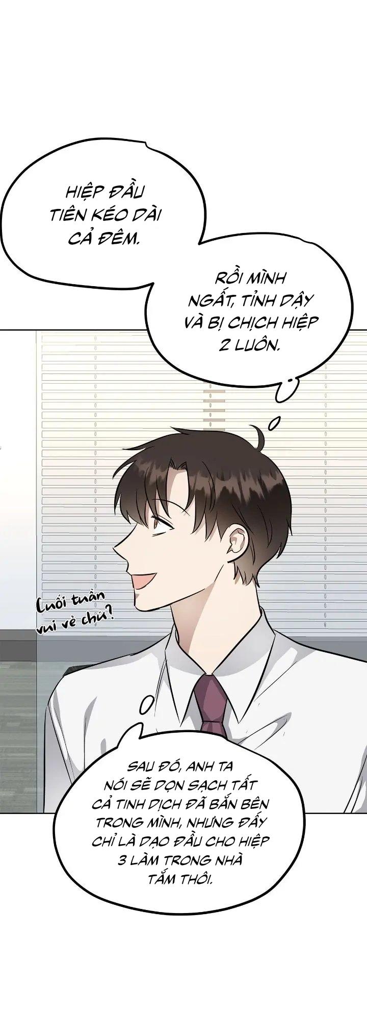 Đọc truyện Niềm An Ủi Ngày Chủ Nhật - Chapter 47