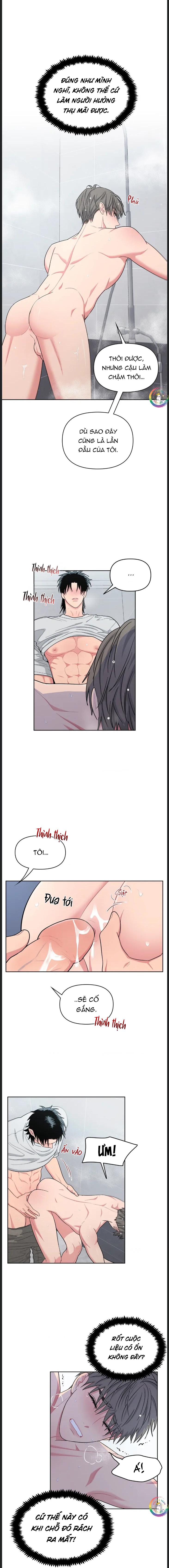 Đọc truyện Arts Manz - Chapter 11