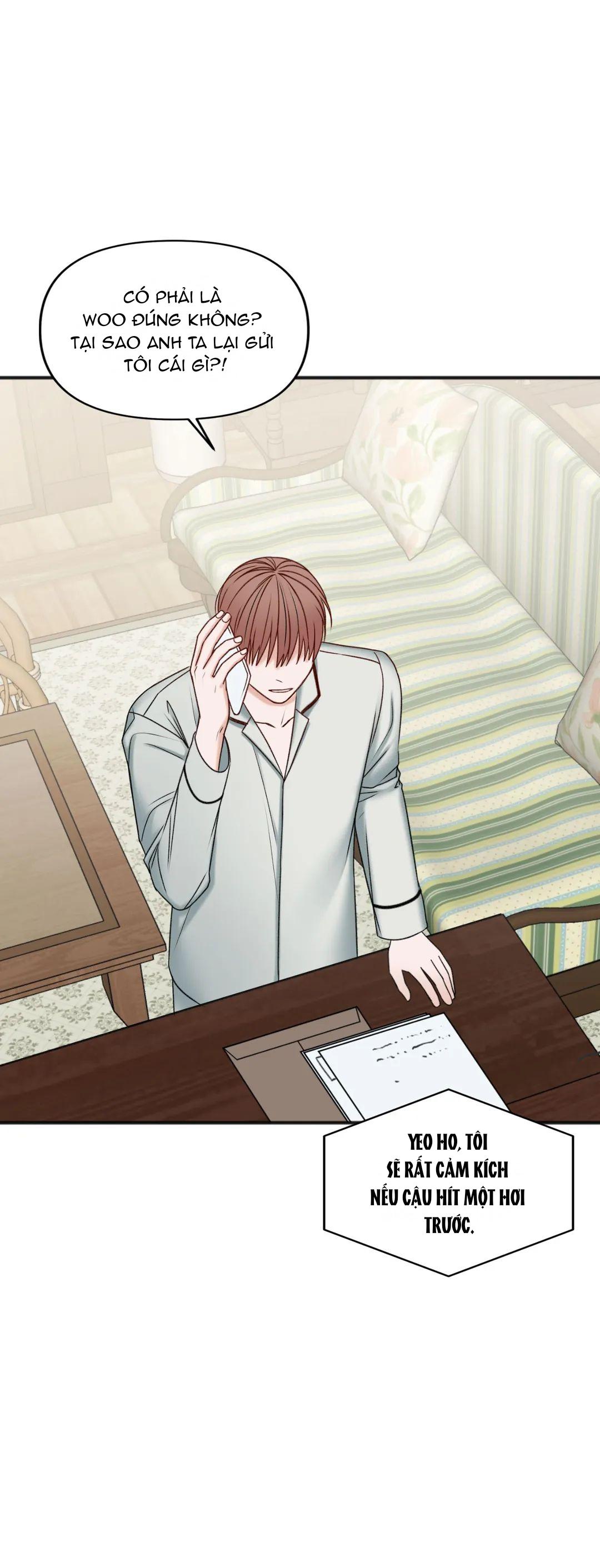 Đọc truyện Trong Căn Phòng Riêng - Chapter 54