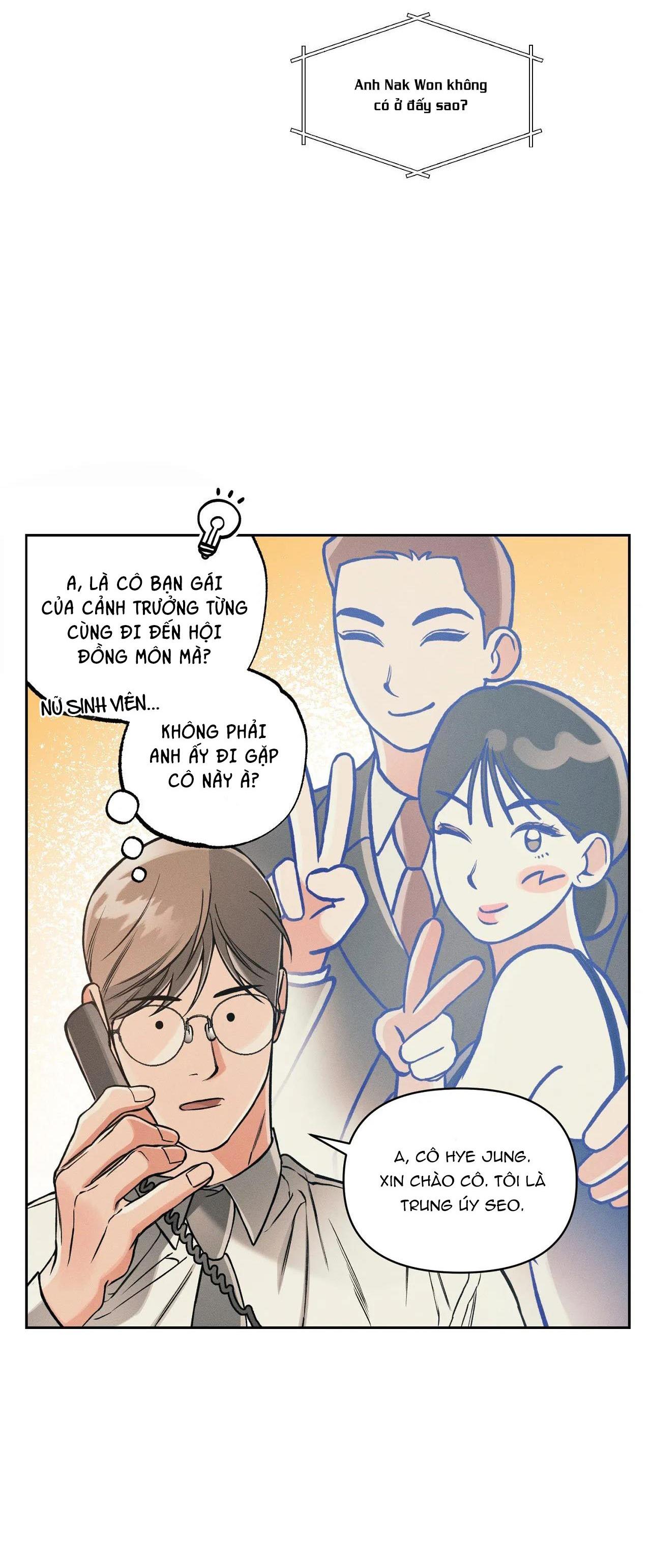 Đọc truyện CẨN THẬN TRĂNG TRÒN THÁNG 3 ĐẤY - Chapter 59