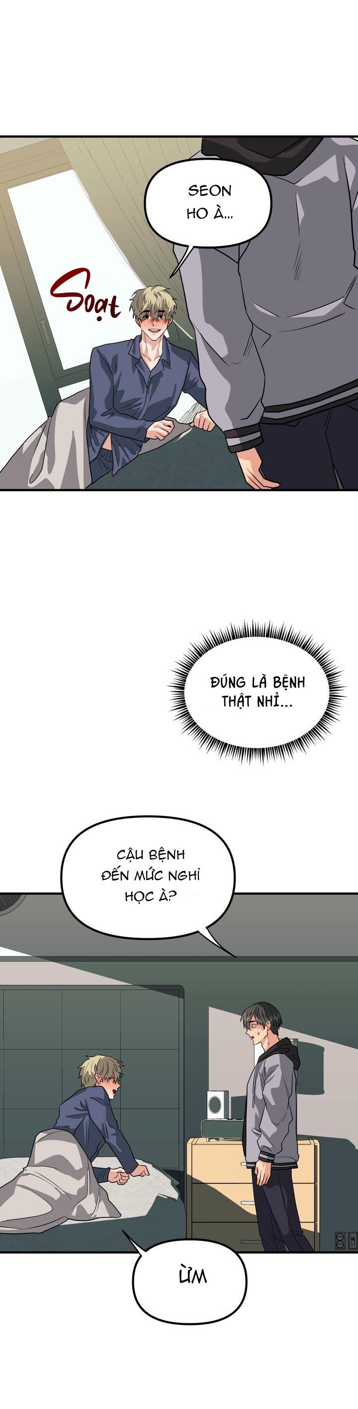 Đọc truyện CÓ TIN VÀO TÍNH BẢN ÁC KHÔNG ? - Chapter 30