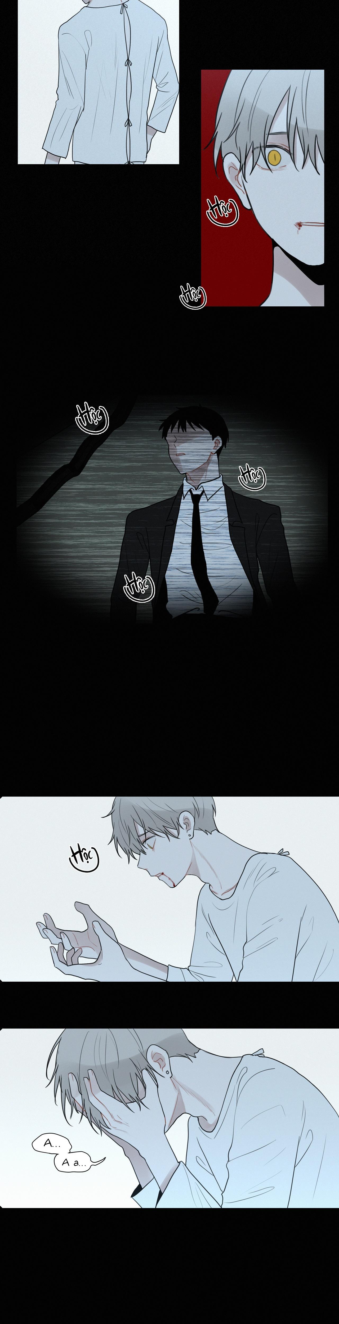 Đọc truyện Hiến tế máu - Chapter 64