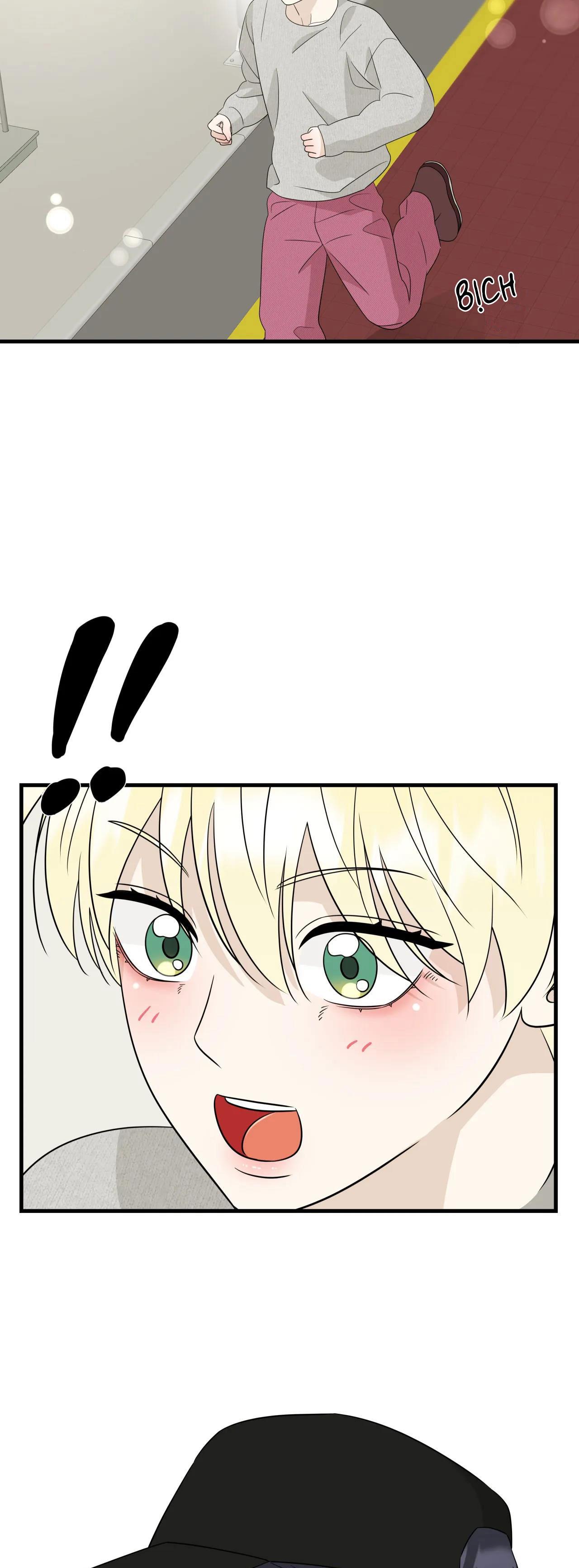 Đọc truyện TÌNH YÊU CỔ TÍCH - Chapter 33