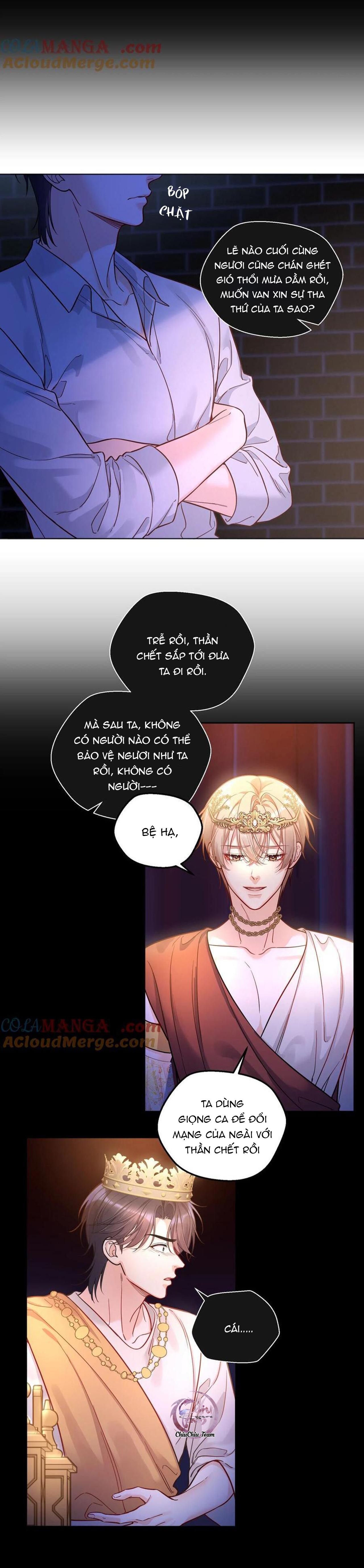 Đọc truyện Điệu Waltz Đầu Hạ - Chapter 30