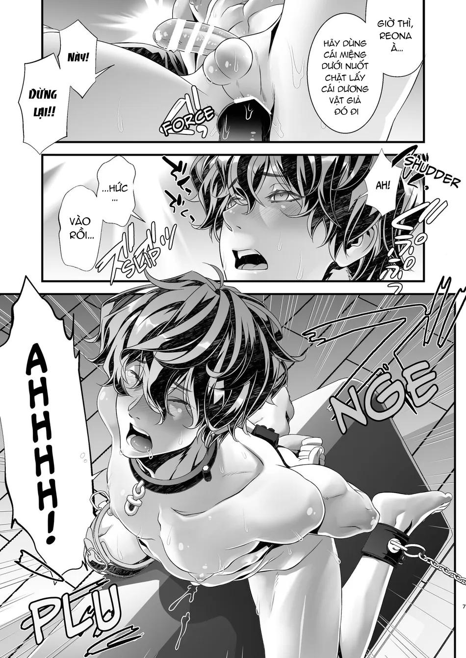 Đọc truyện ONESHOT CHỊCH - Chapter 199