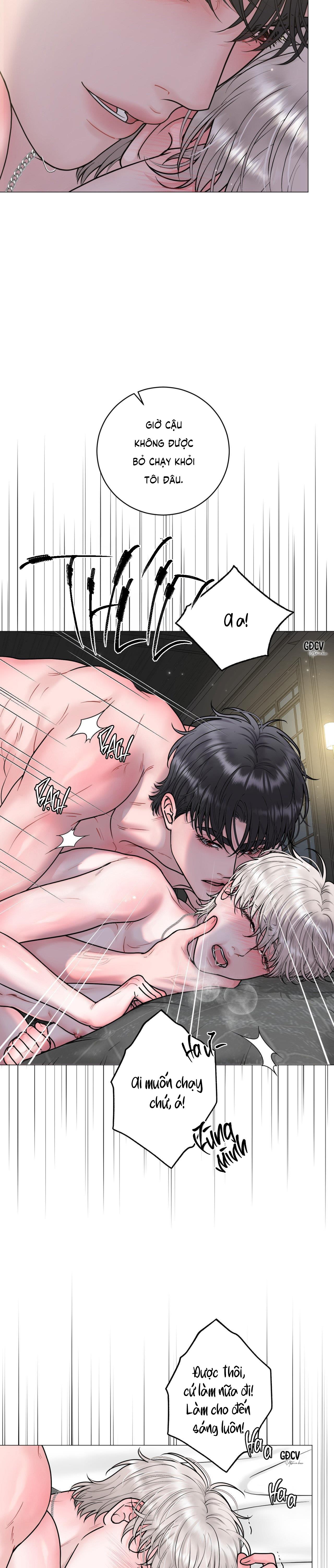 Đọc truyện ẢO ẢNH - Chapter 13