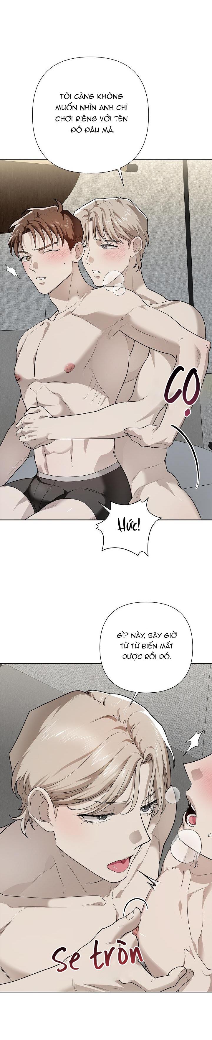 Đọc truyện TUYỂN TẬP NHẤT THỤ ĐA CÔNG CỦA NHÀ KIM - Chapter 30.6