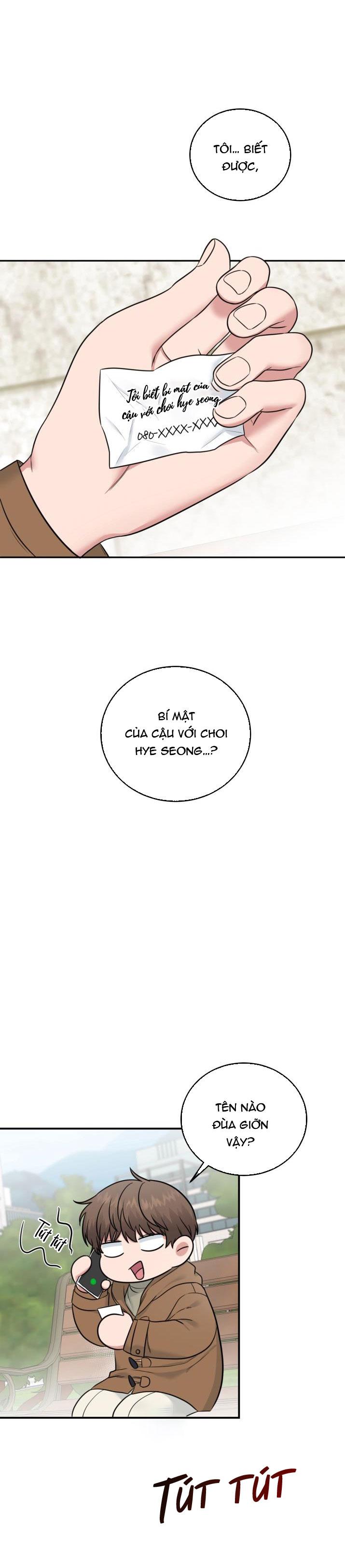 Đọc truyện VẺ ĐẸP BÊN TRONG - Chapter 7